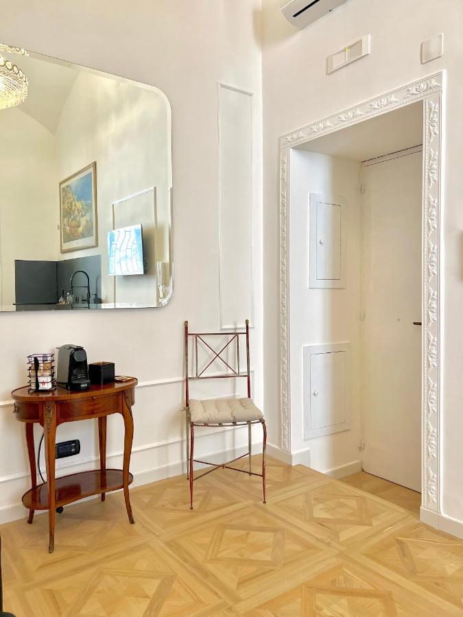 Fiorentine Relais Неаполь Экстерьер фото