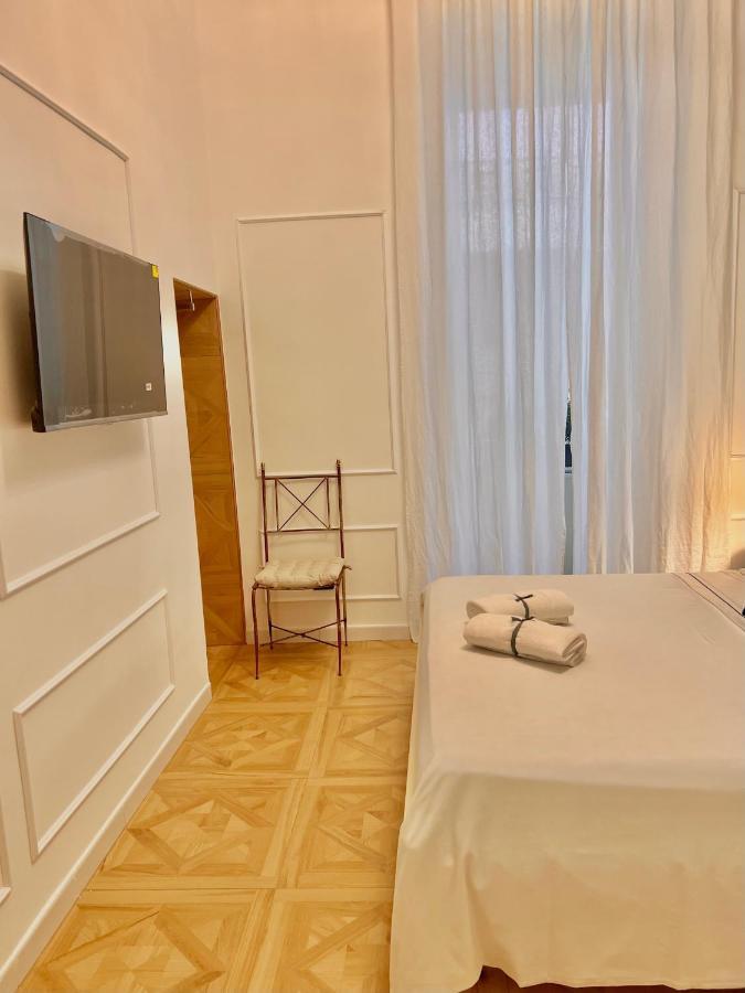 Fiorentine Relais Неаполь Экстерьер фото