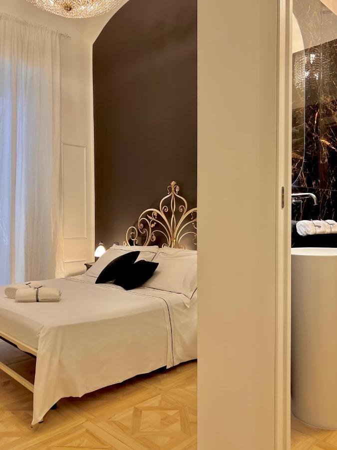 Fiorentine Relais Неаполь Экстерьер фото
